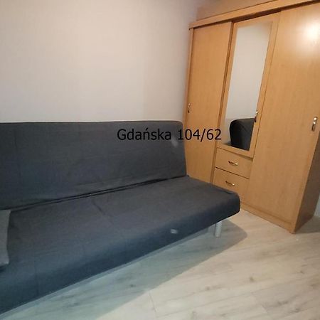 Apartament Gdanska 104/62 Krynica Morska Kültér fotó