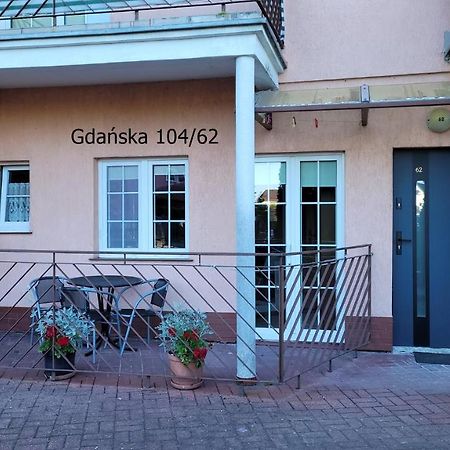 Apartament Gdanska 104/62 Krynica Morska Kültér fotó