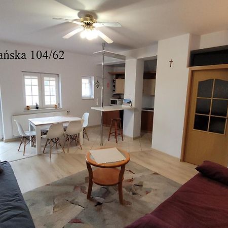 Apartament Gdanska 104/62 Krynica Morska Kültér fotó